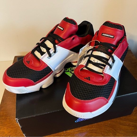 ADIDAS Agent Gil Restomod “Hibachi”Shoes - Picture 8 of 11